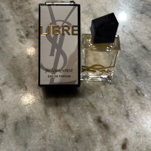 Libre EDP miniature dab on great for travel